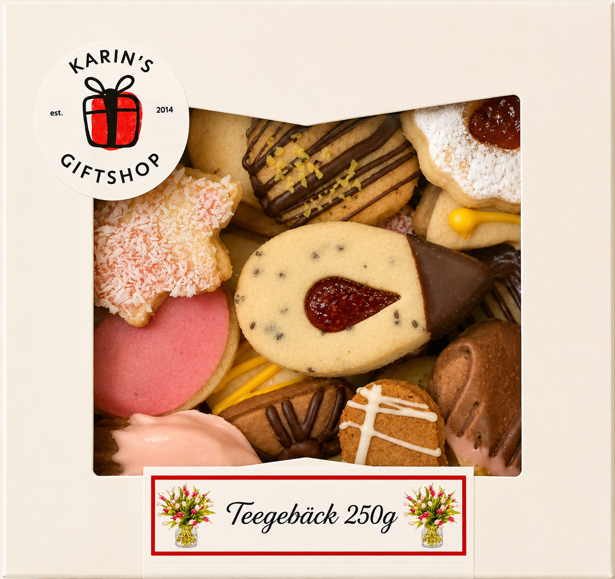 Teegebäck
