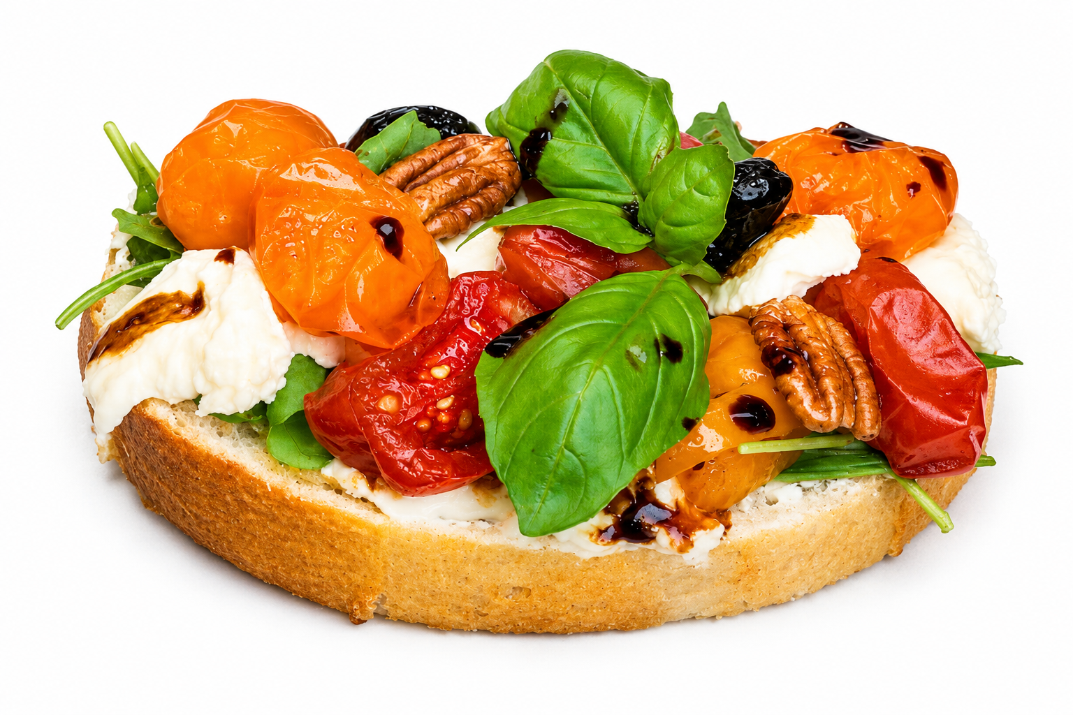 Mozzarella Brötchen