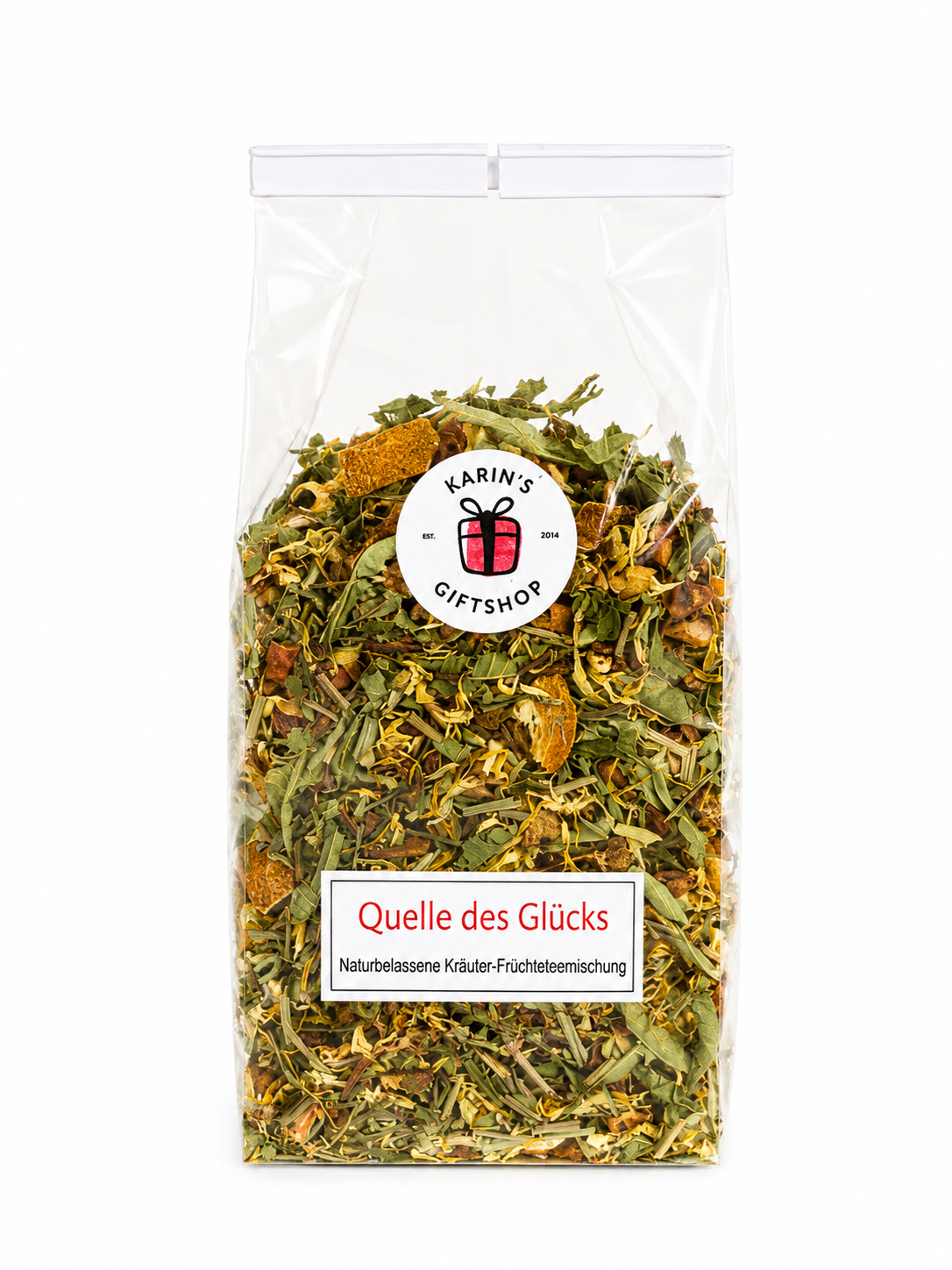 Quelle des Glücks Tee