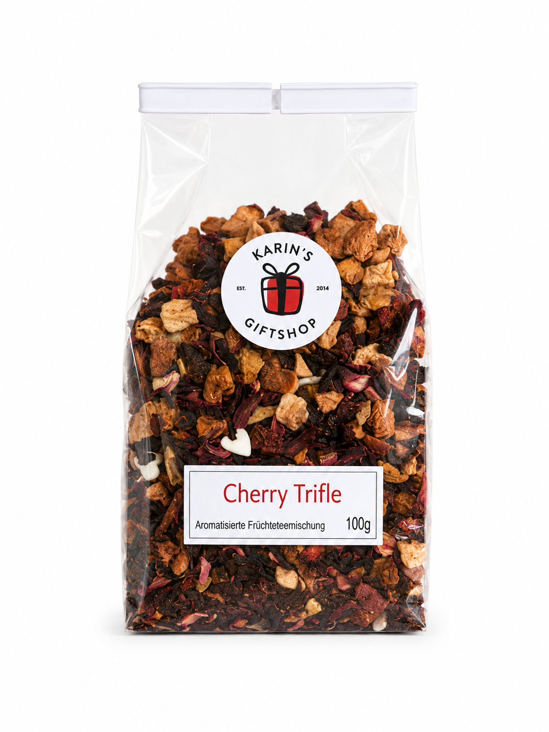 Cherry Trifle Tee