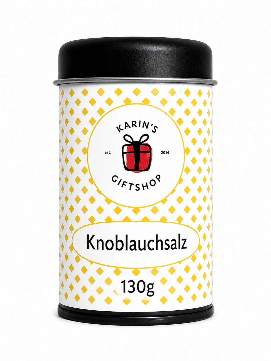 Knoblauchsalz