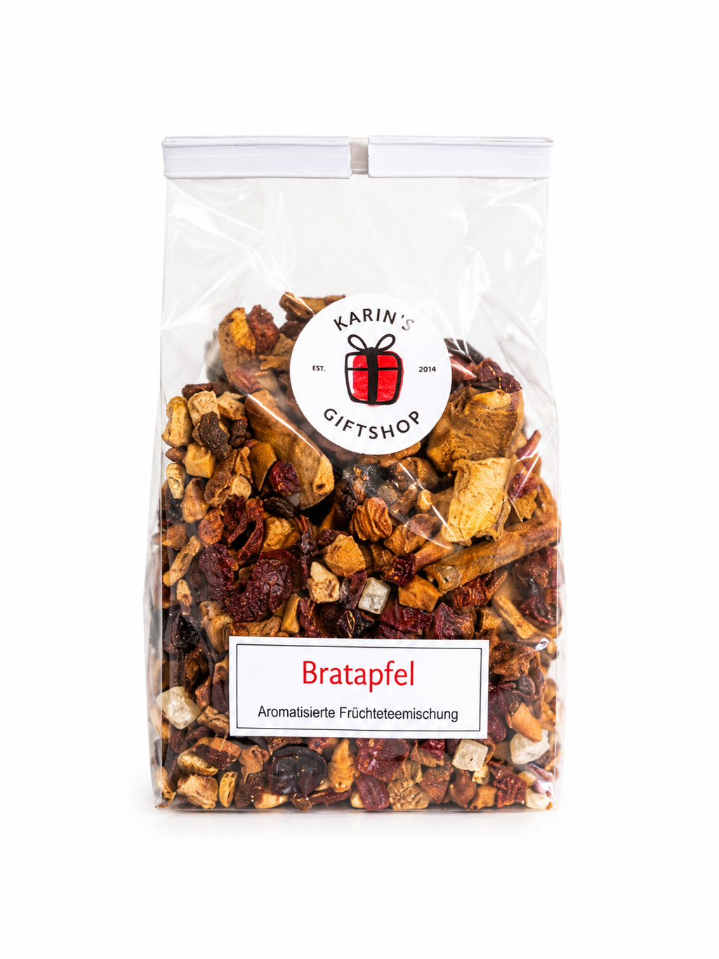 Bratapfeltee