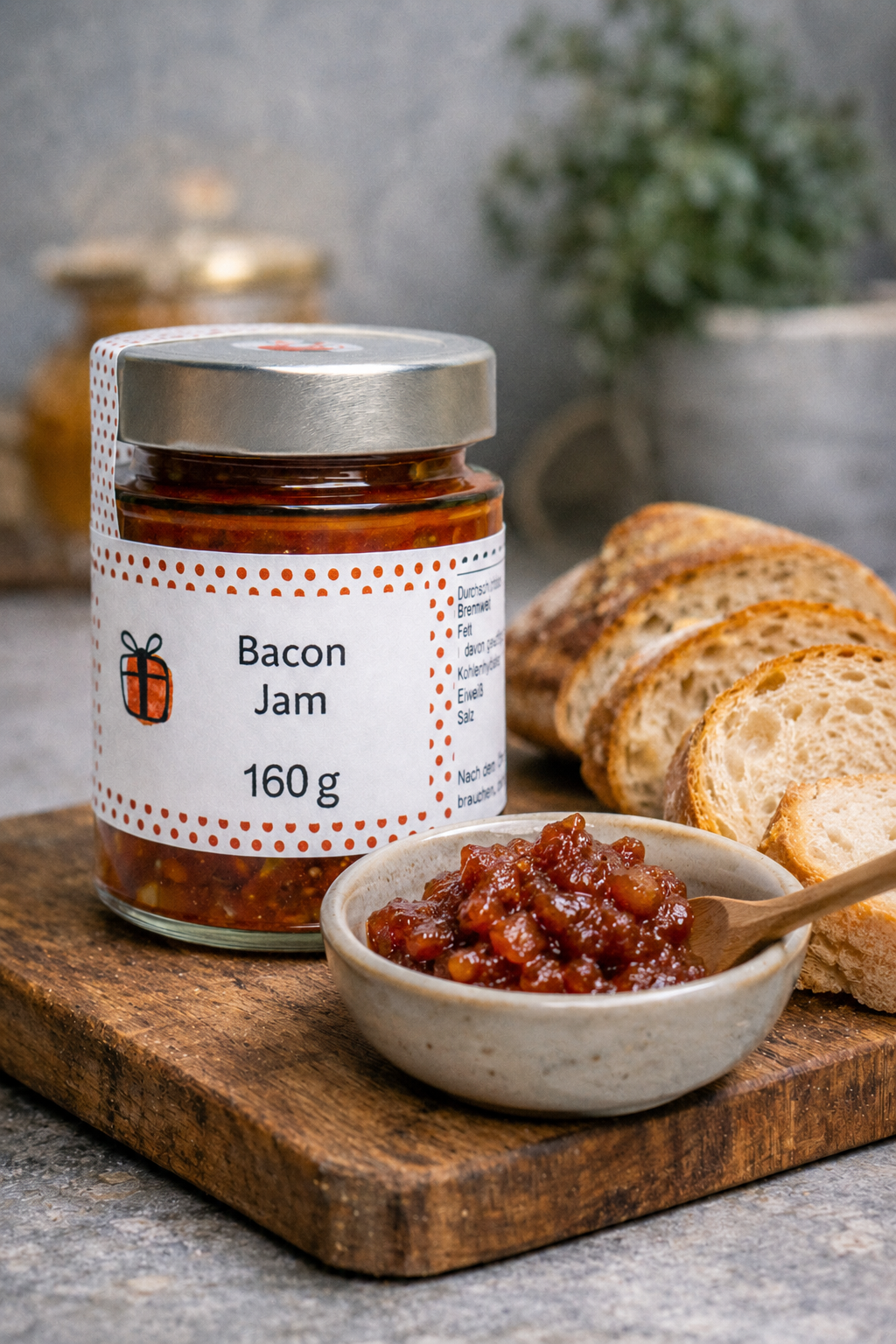 Bacon Jam