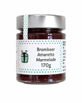 Brombeer Amaretto Marmelade