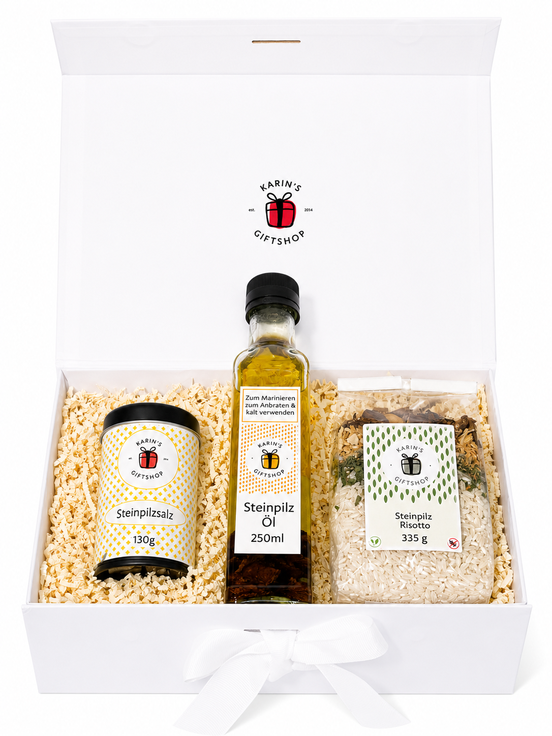 Steinpilz Genuss