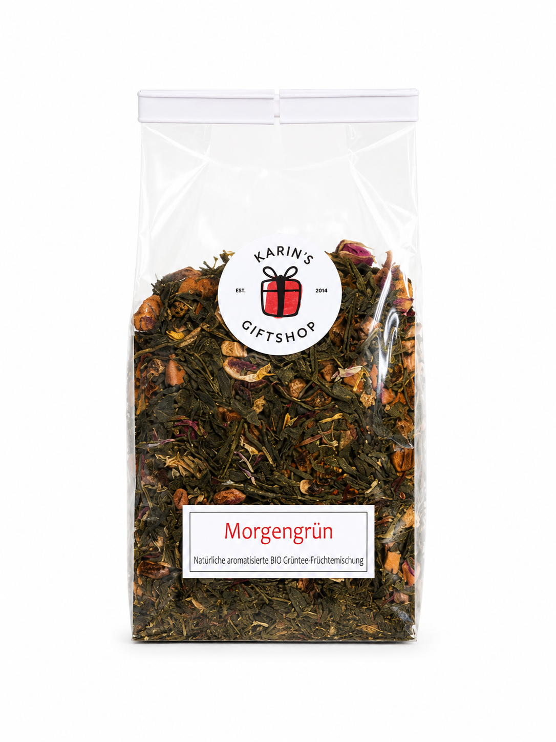 Morgengrün Tee