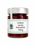 Erdbeer Vanille Marmelade