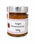 Feigen Birnenchutney