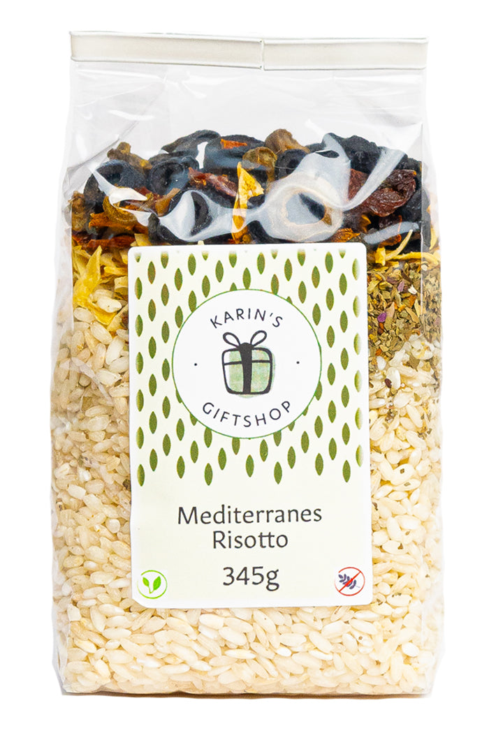 Mediterranes Risotto
