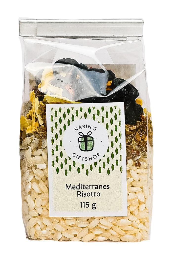 Mediterranes Risotto