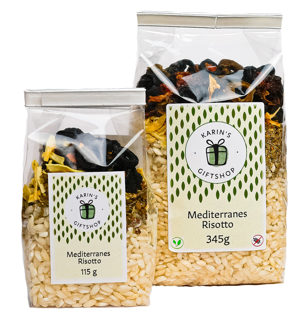 Mediterranes Risotto