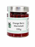 Orange Berry Marmelade