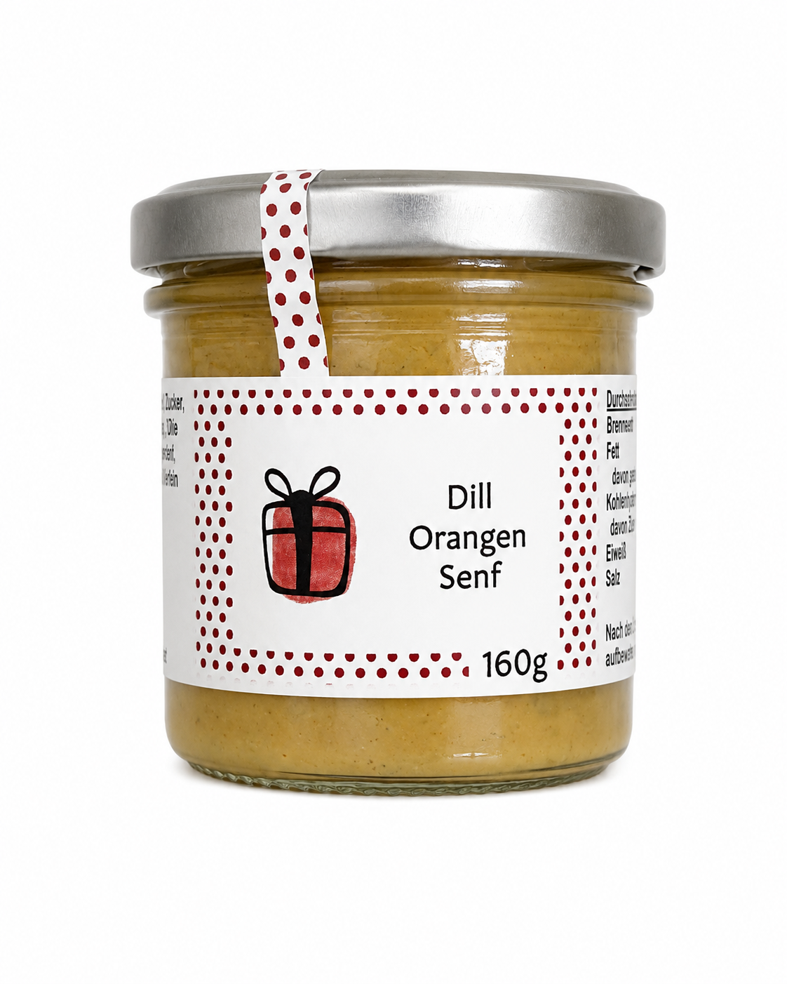 Dill Orangensenf