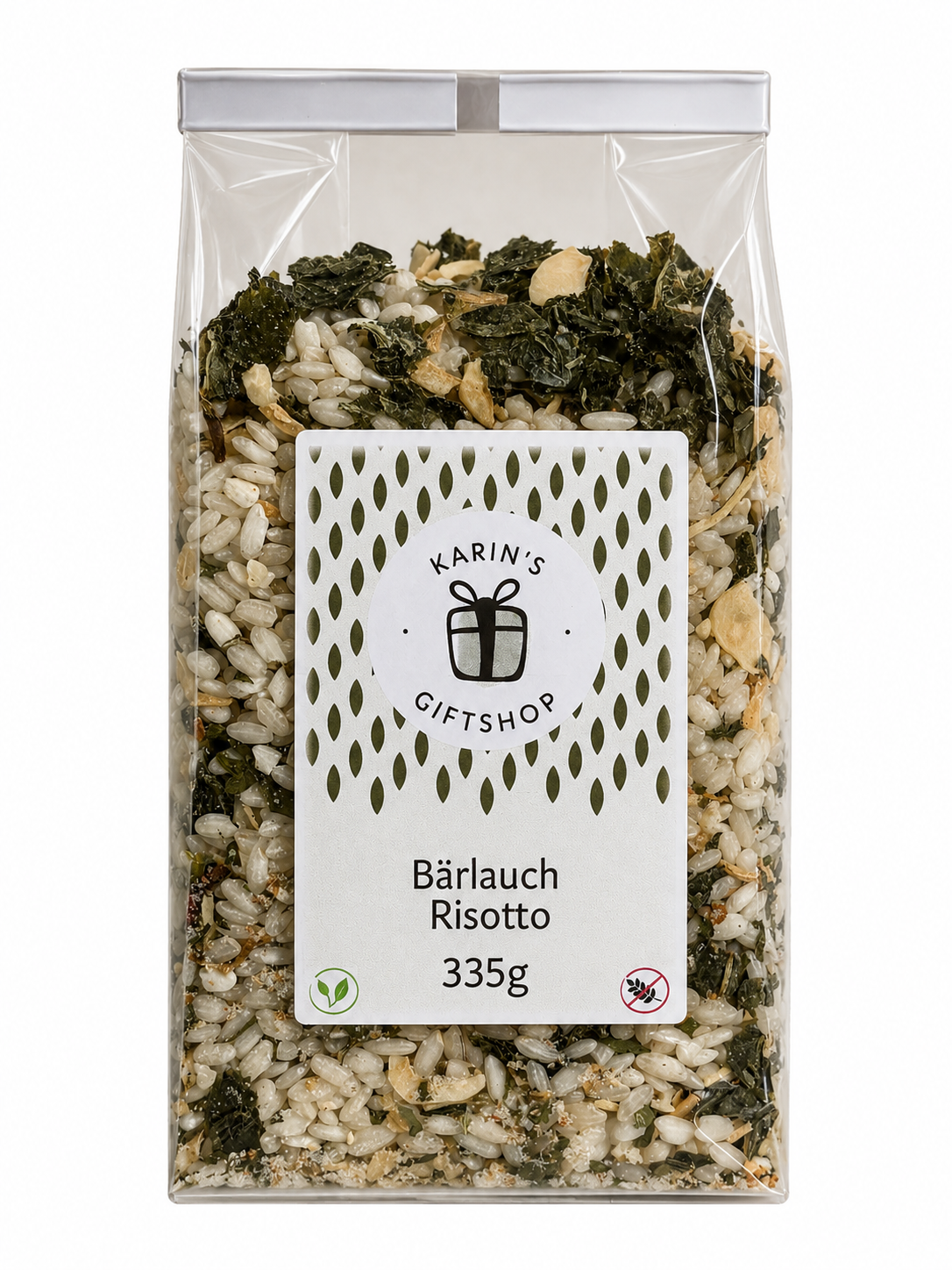 Bärlauch Risotto