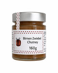 Birnen Zwiebel Chutney