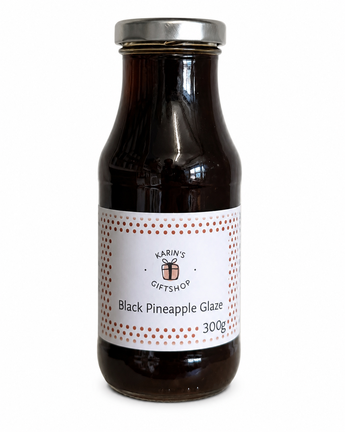 Black Pineapple Glaze