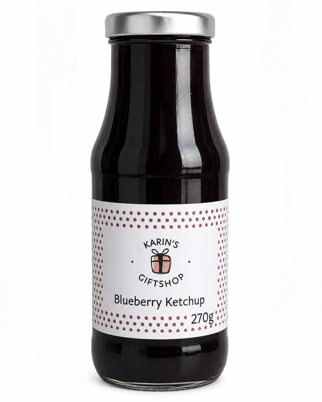 Blueberry Ketchup