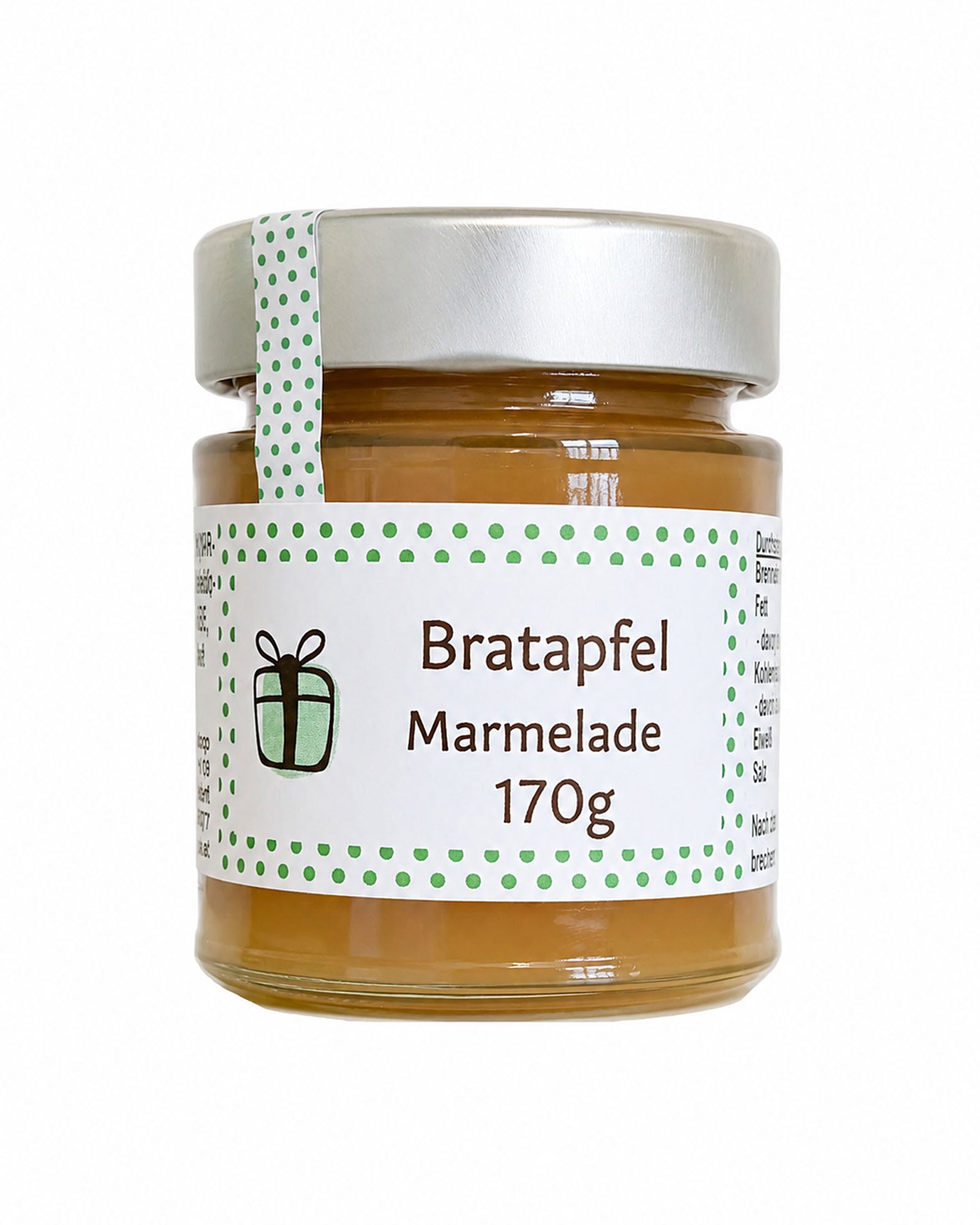 Bratapfel Marmelade