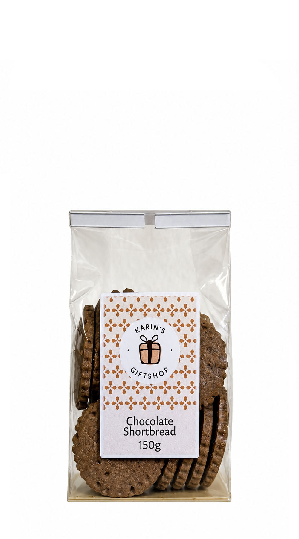 Chocolate Shortbread