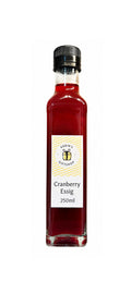 Cranberry Essig