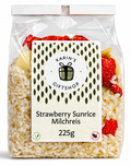 Strawberry Sunrise Milchreis