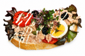 Thunfischbrötchen