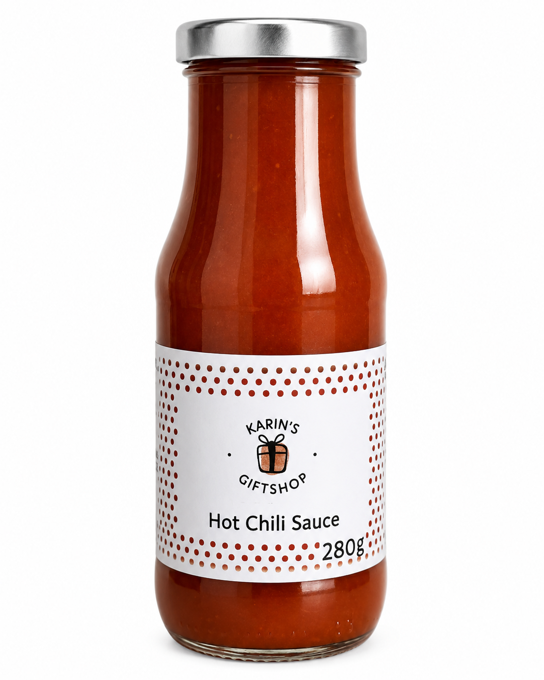 Hot Chili Sauce
