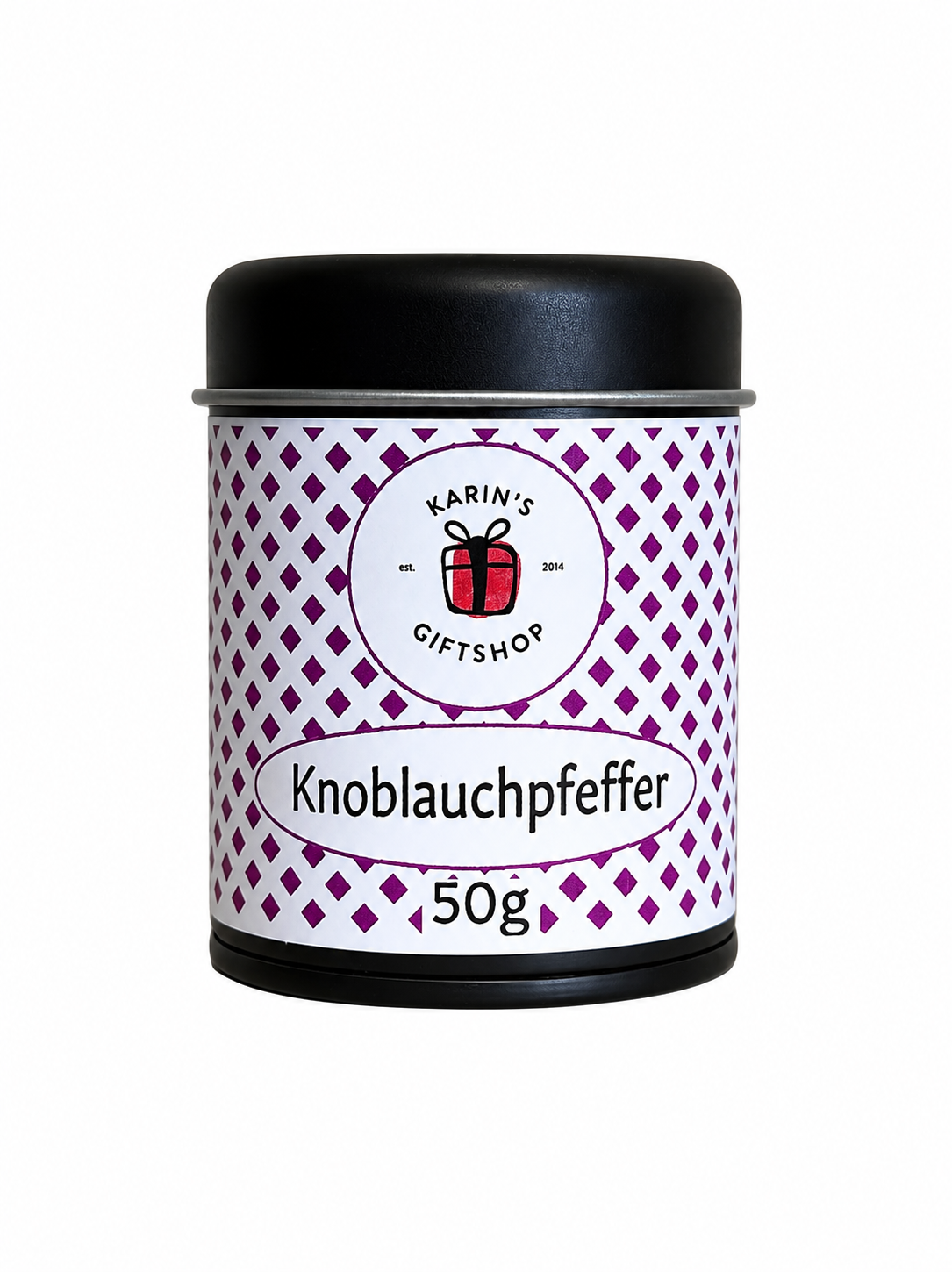 Knoblauchpfeffer