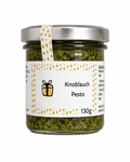 Knoblauch Pesto