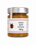 Kürbis Apfel Chutney
