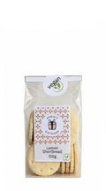 Lemon Shortbread vegan