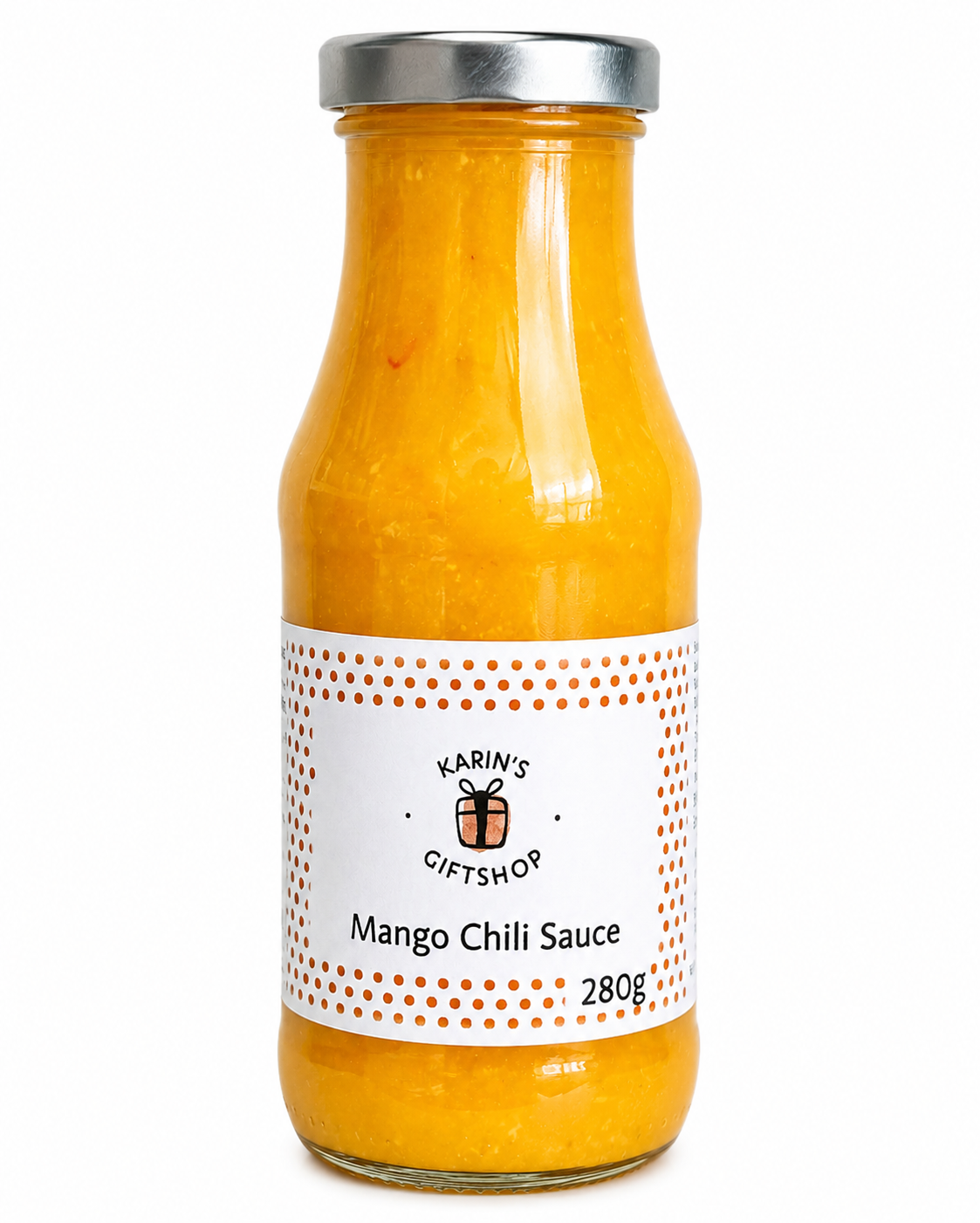 Mango Chili Sauce