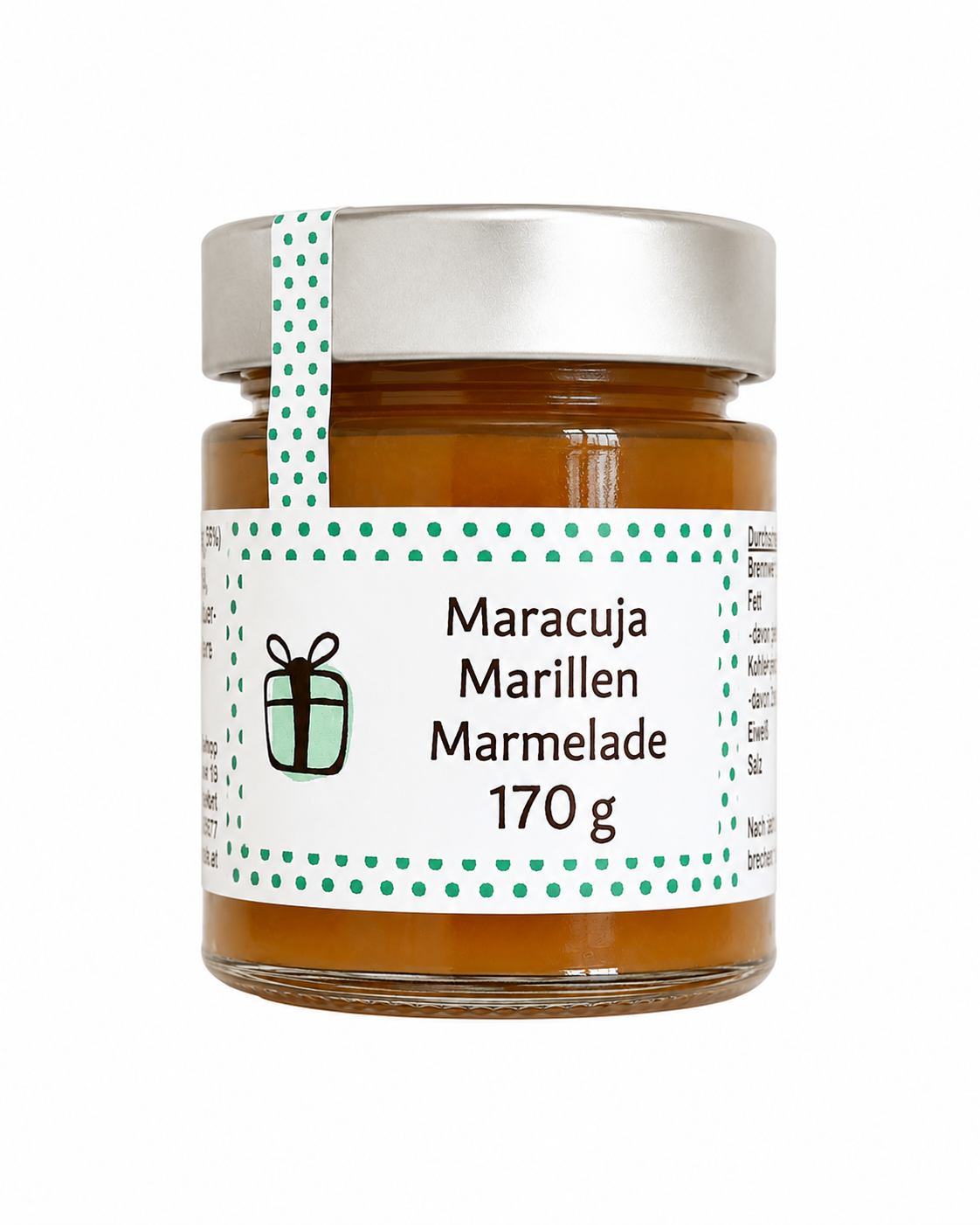 Maracuja Marillen Marmelade