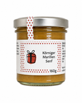 Körniger Marillensenf