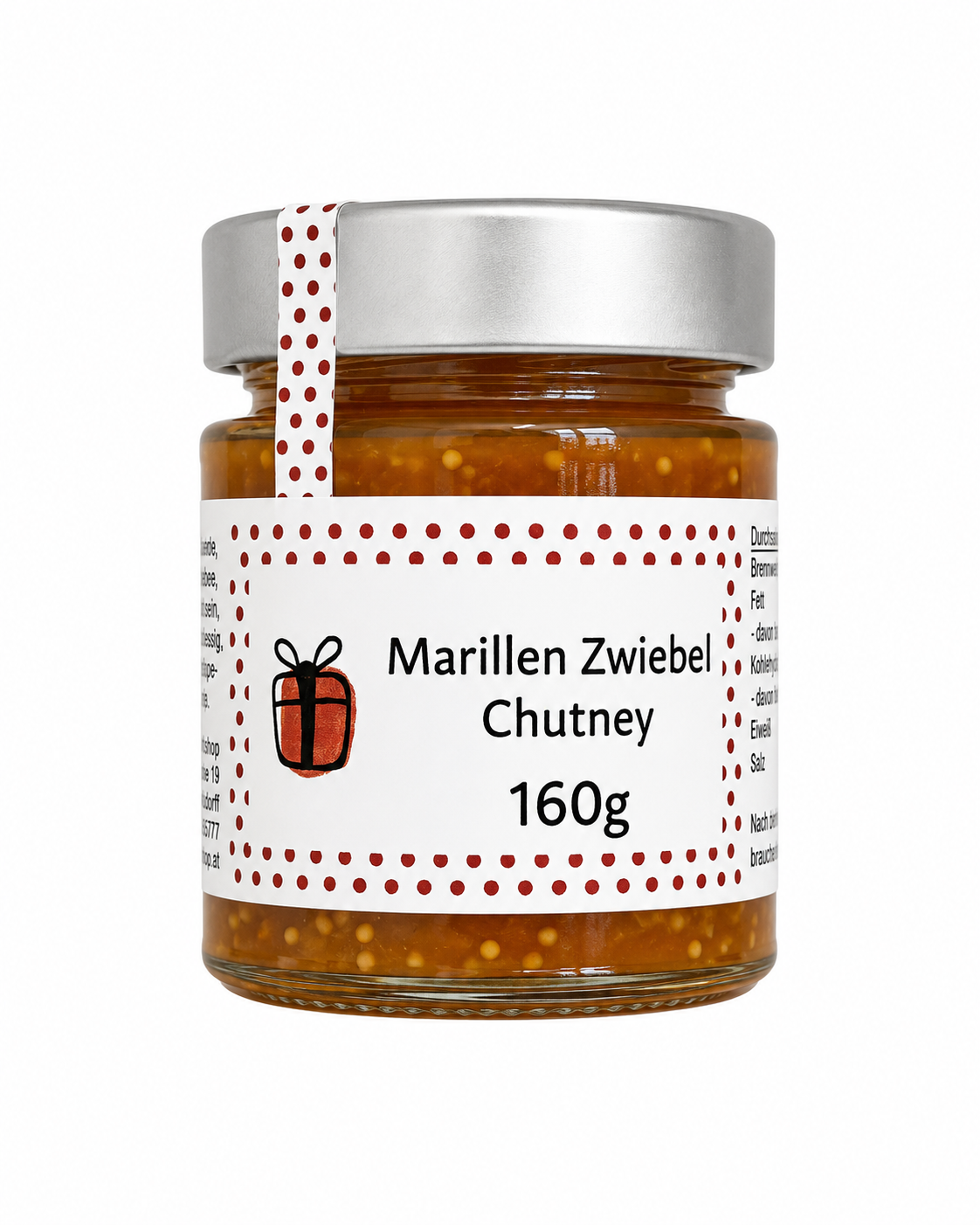 Marillen Zwiebel Chutney