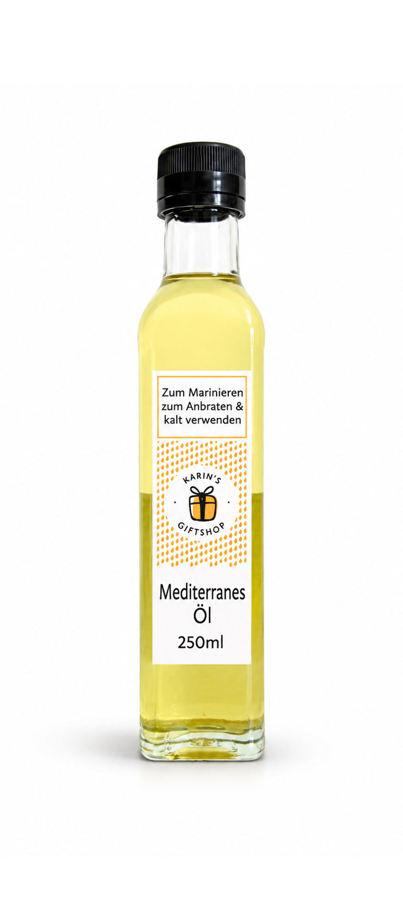 Mediterranes Öl