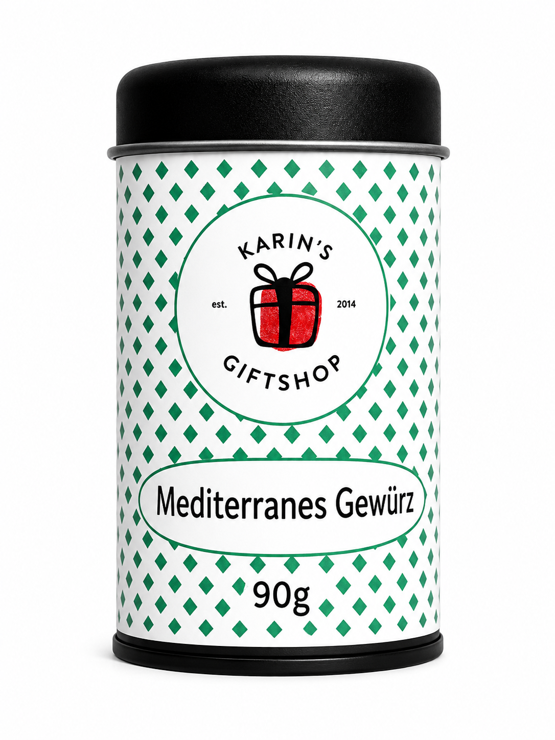 Mediterranes Gewürz