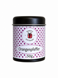 Orangenpfeffer
