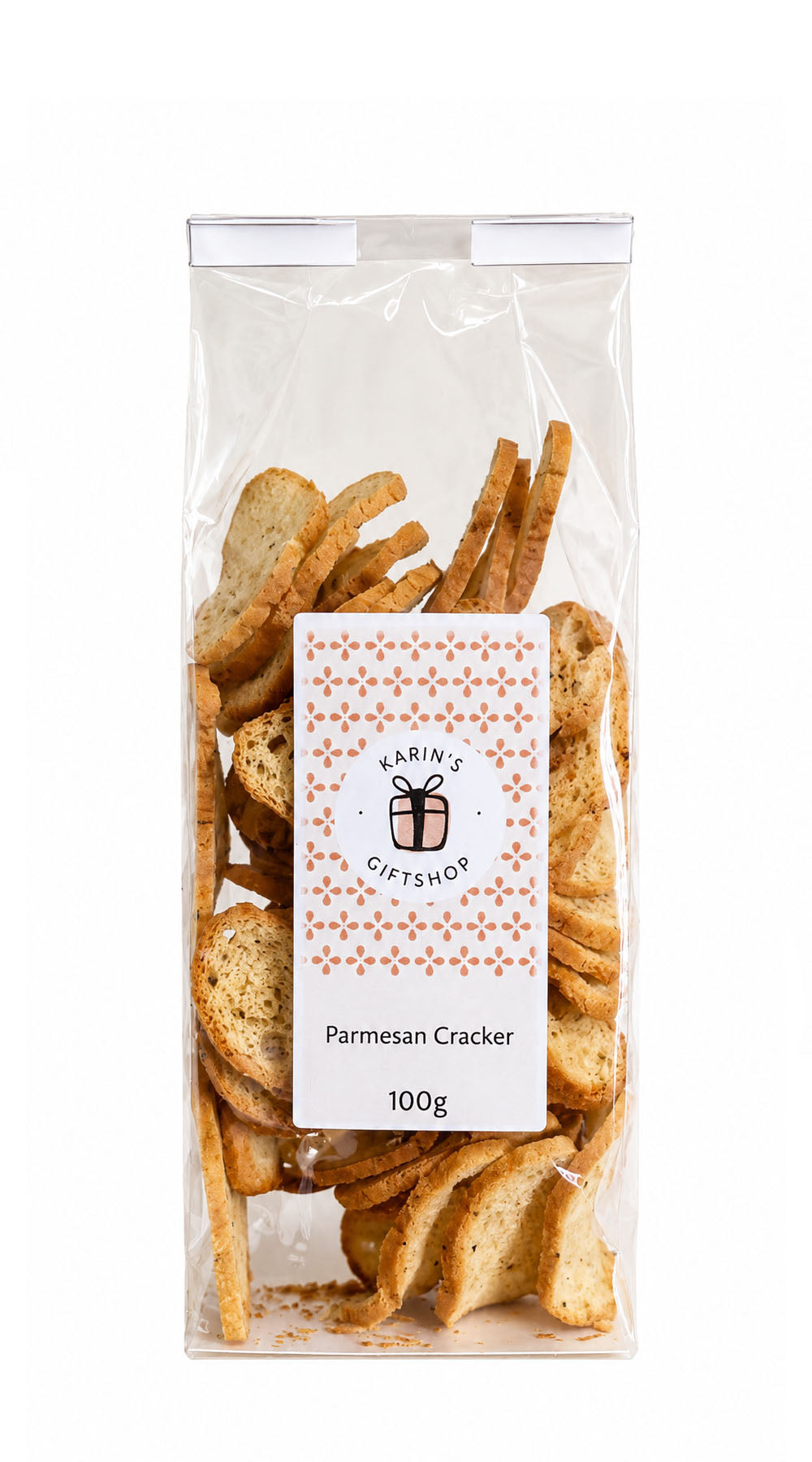 Parmesan Cracker
