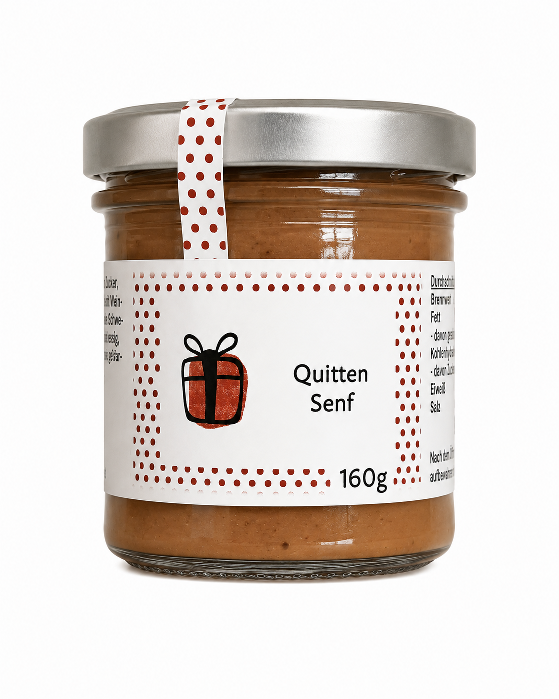 Quittensenf