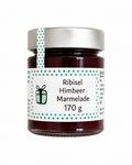 Ribisel Himbeer Marmelade