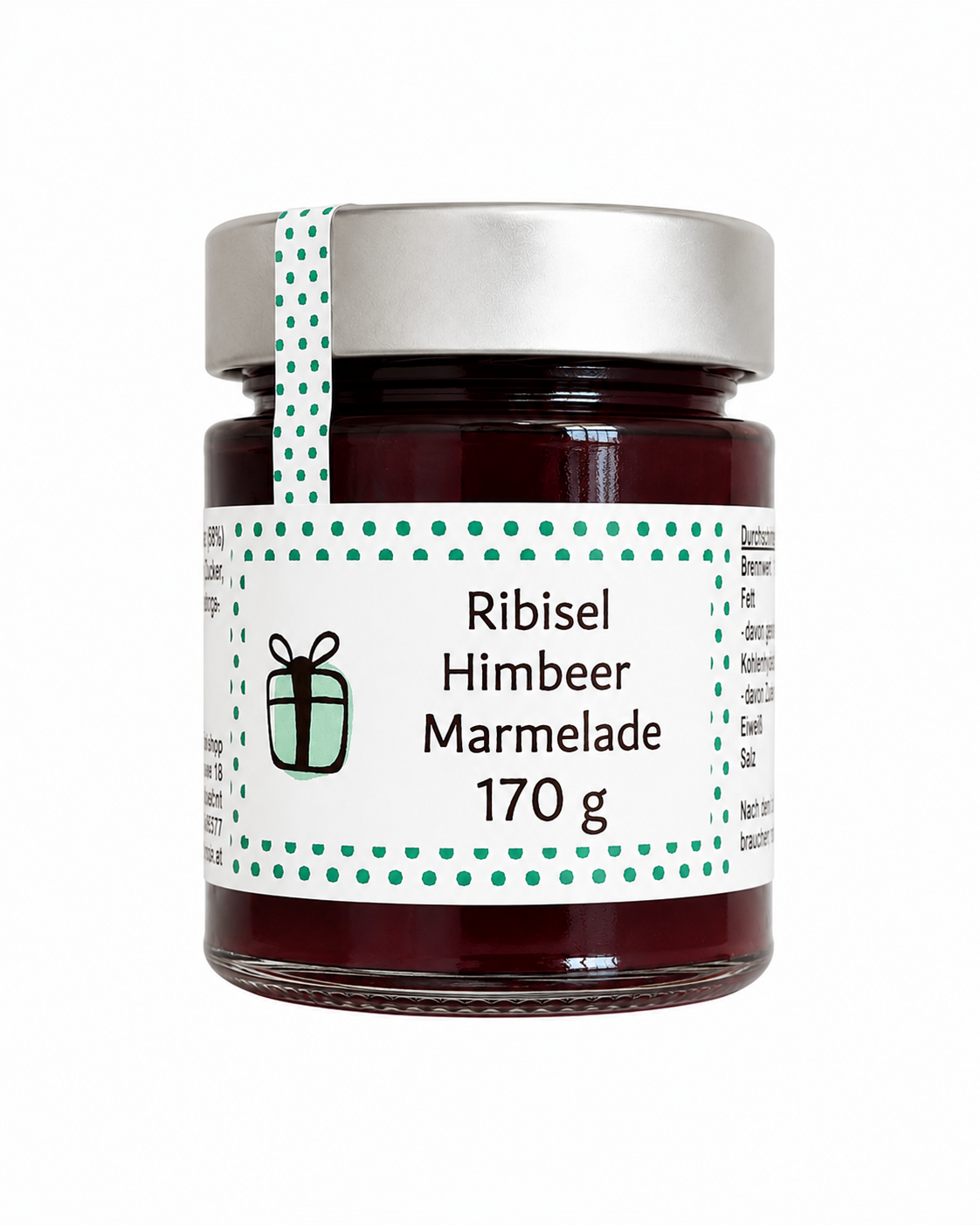 Ribisel Himbeer Marmelade