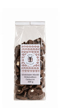 Schokoladen Mandel Haselnuss Cantuccini