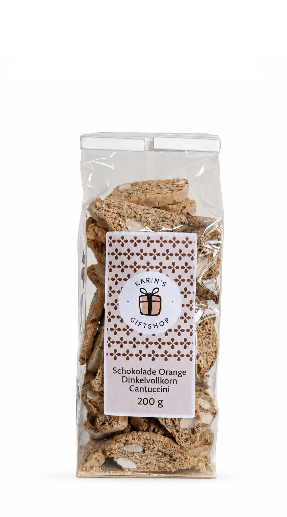 Schokolade Orange Cantuccini