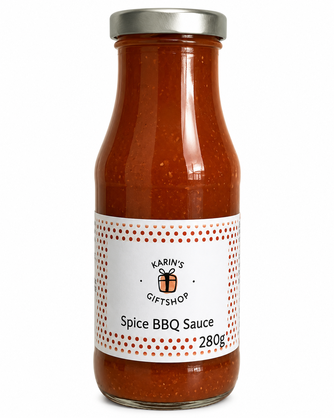 Spicy BBQ Sauce