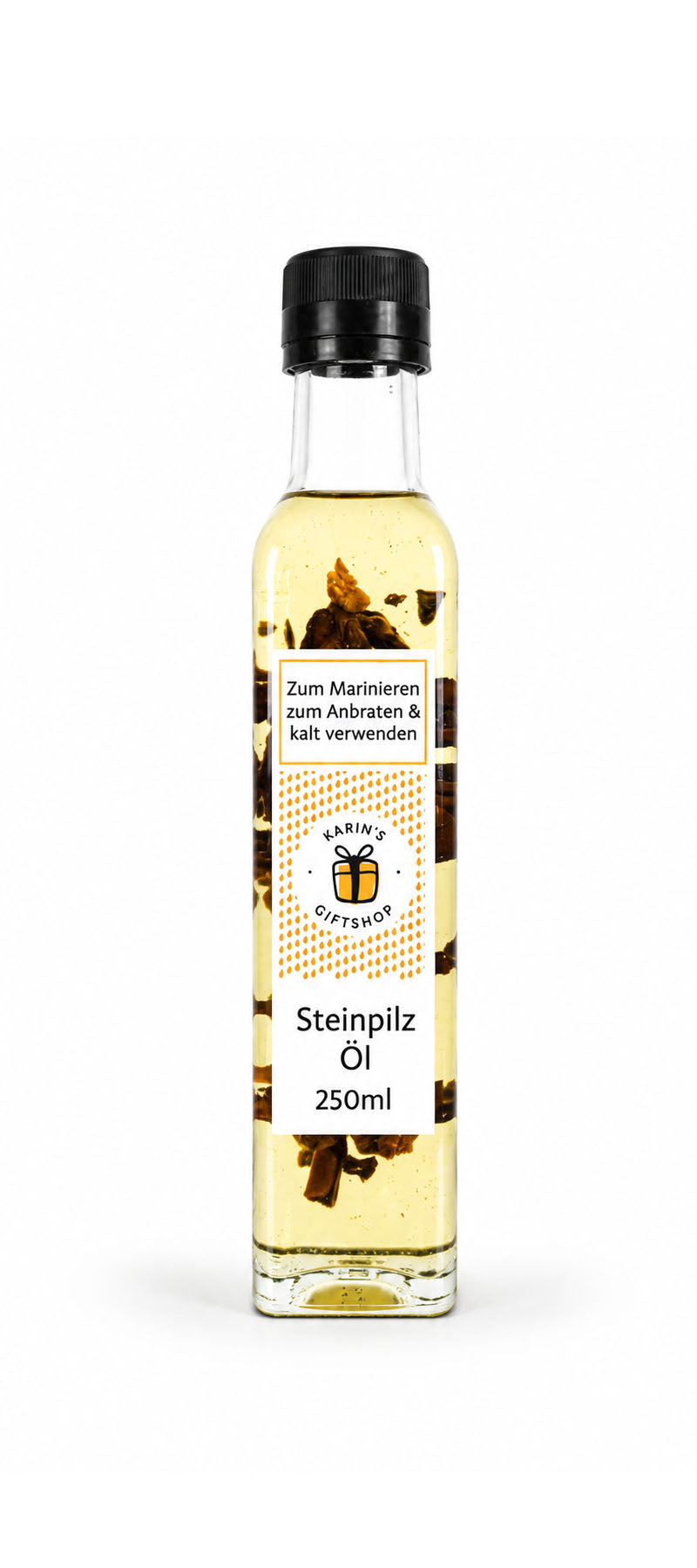 Steinpilz Öl