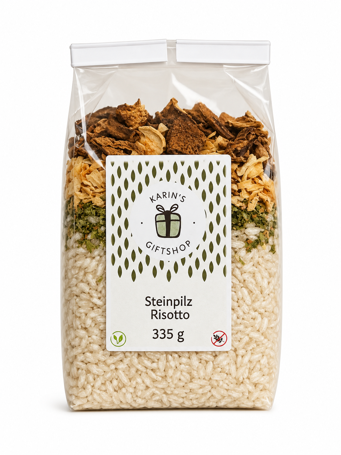 Steinpilz Risotto