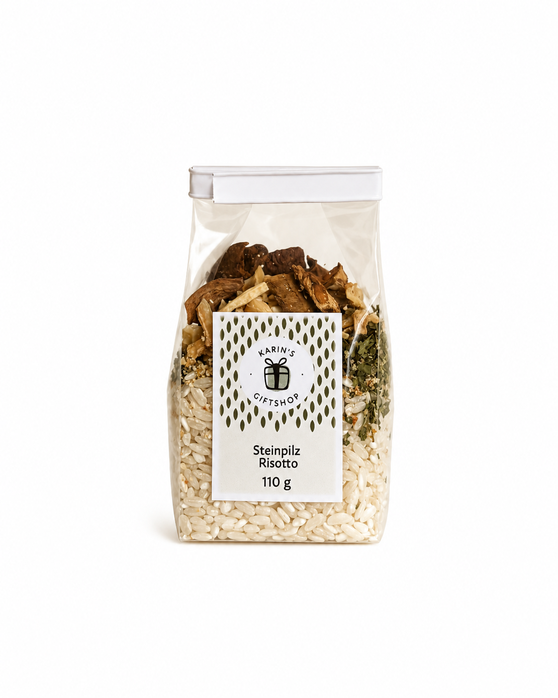 Steinpilz Risotto