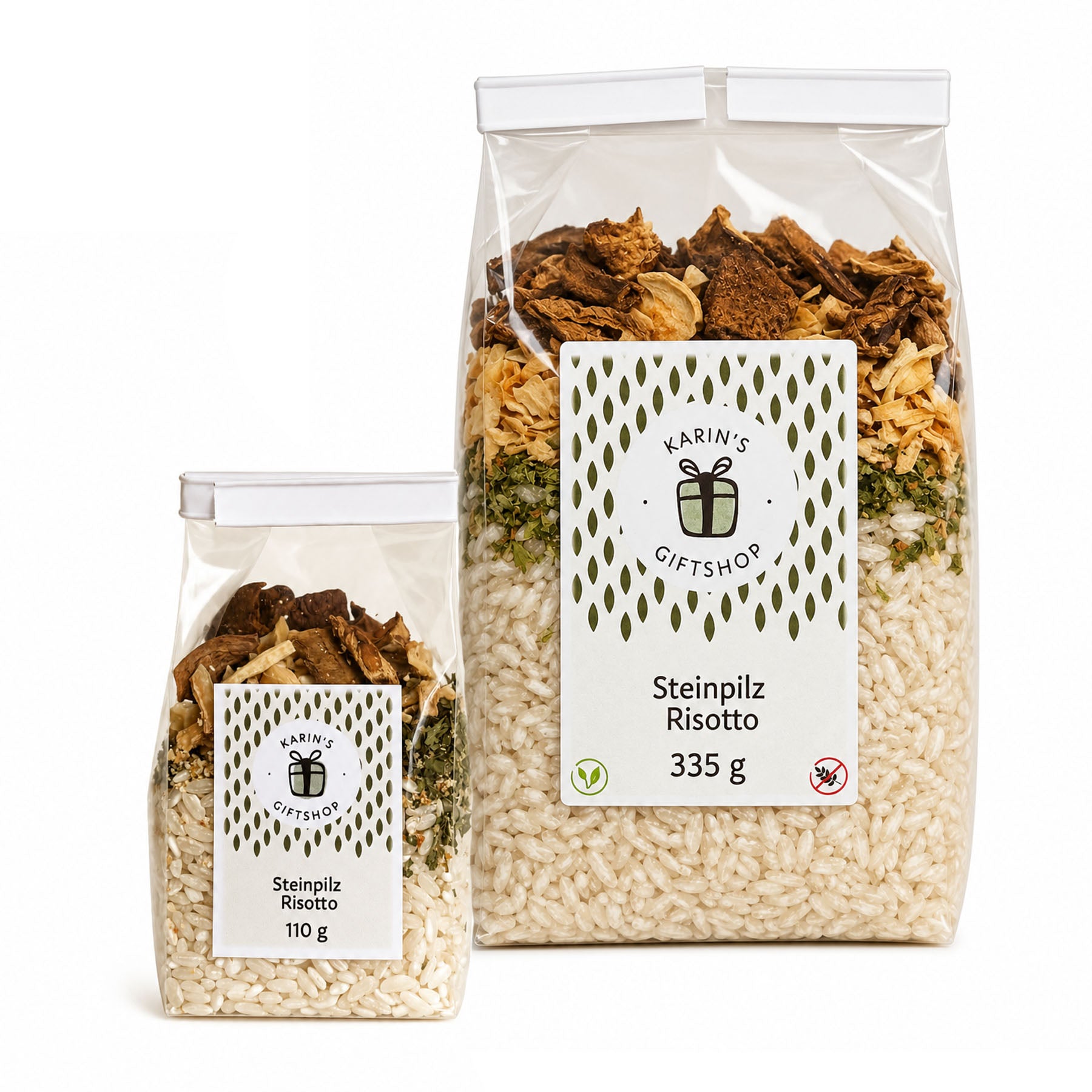 Steinpilz Risotto