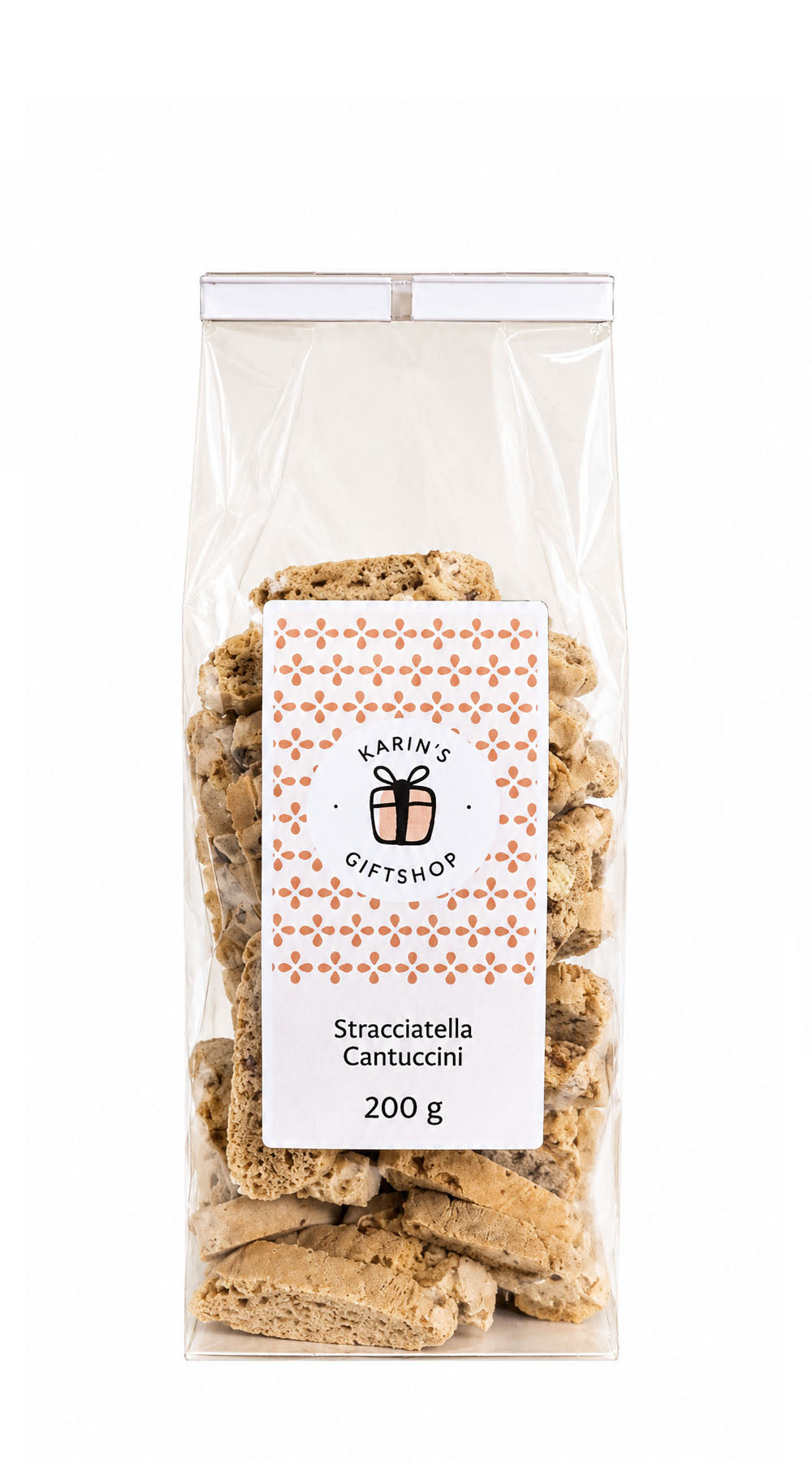 Stracciatella Cantuccini